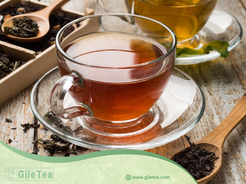 ویژگی های منحصر به فرد چای نیمه فرموله (اولانگ) و چای سیاه